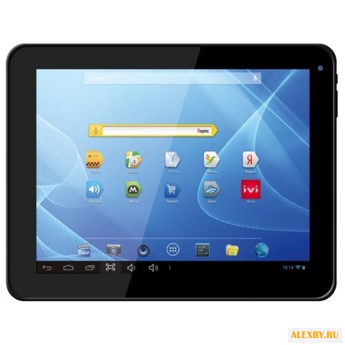 Планшет Mystery MID-821