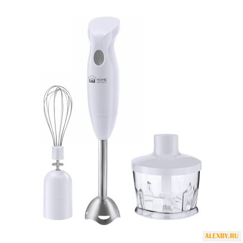 Погружной блендер Home Element