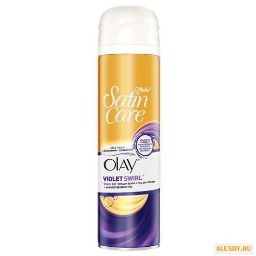 Купить Venus Гель для бритья Satin