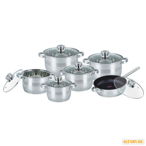 Набор посуды Bohmann 1275BHNTF