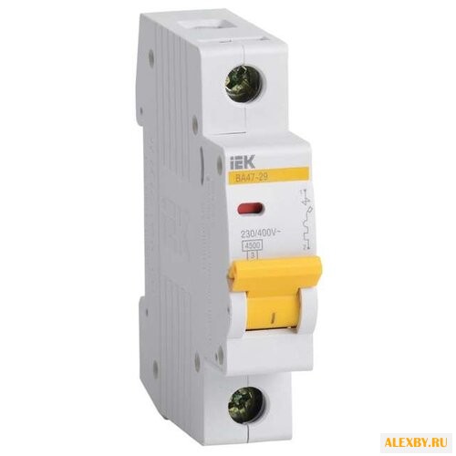Автоматический выключатель IEK