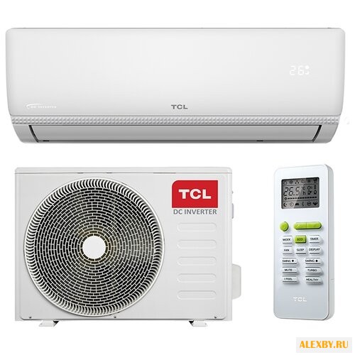 Сплит-система TCL TAC-18HRIA VE