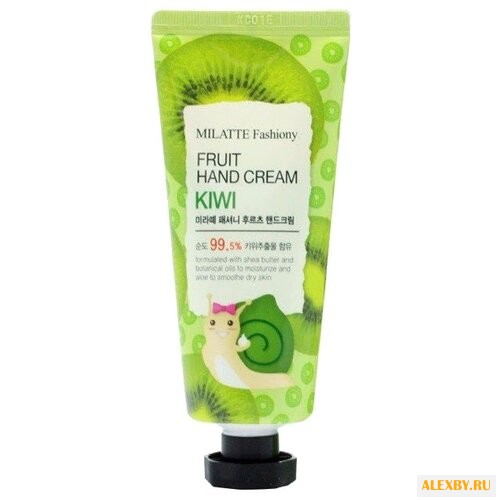 Крем для рук Milatte Fashiony