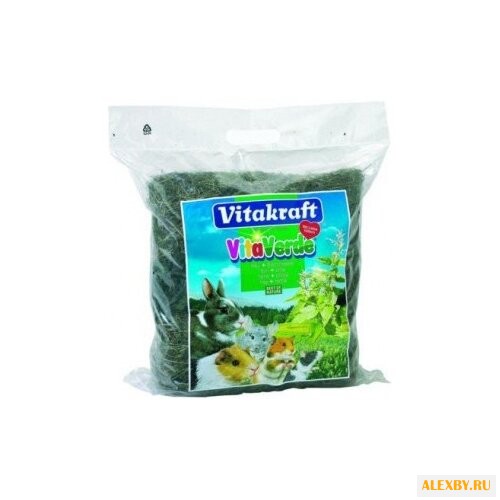 Сено Vitakraft VITA VERDE