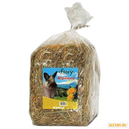 Сено Fiory Альпийское Alpiland