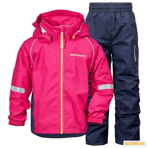 Комплект с брюками Didriksons