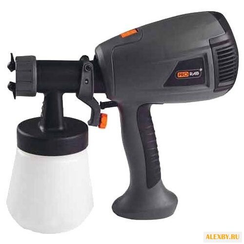 Сетевой краскопульт PRORAB 6506