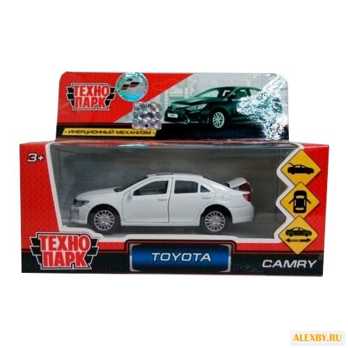 Легковой автомобиль ТЕХНОПАРК