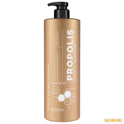 KeraSys шампунь Propolis Energy