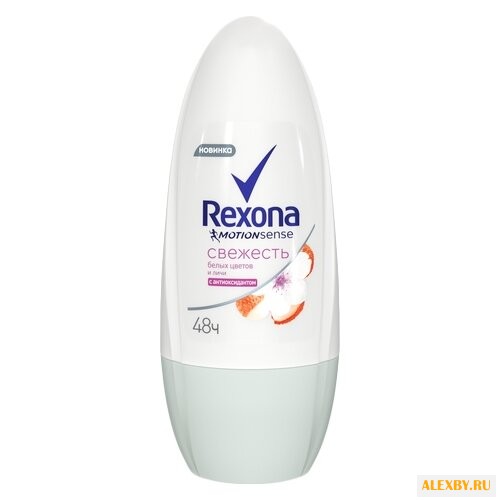 Антиперспирант ролик Rexona