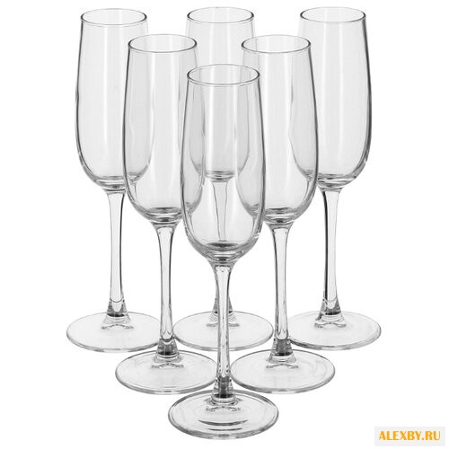 Luminarc Набор фужеров для