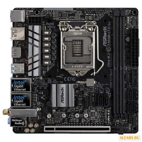 Материнская плата ASRock