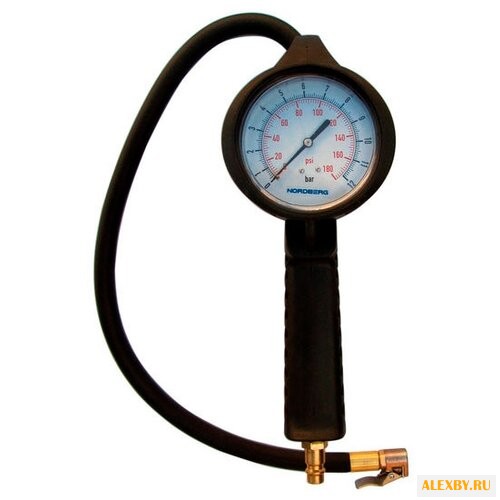 Пневмопистолет для накачки шин