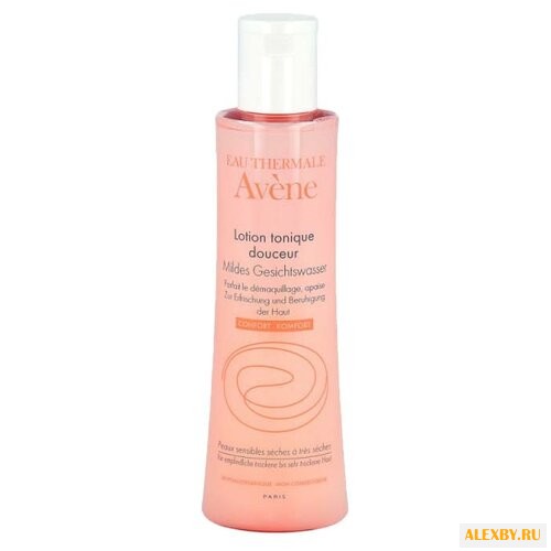 AVENE Лосьон мягкий тонизирующий