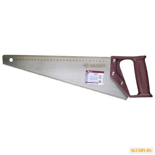 Ножовка по дереву ЗУБР Эксперт