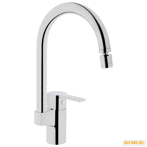 Однорычажный смеситель для