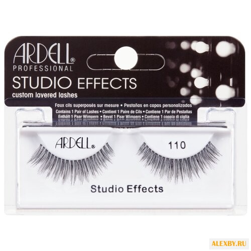 Ardell накладные ресницы Studio