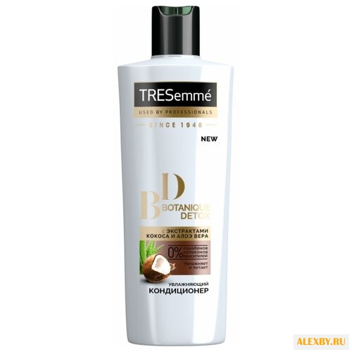 TRESemme кондиционер Botanique