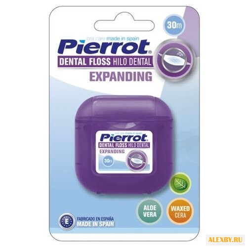 Pierrot зубная нить Expanding