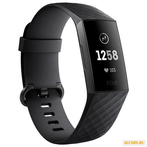 Браслет Fitbit Charge 3