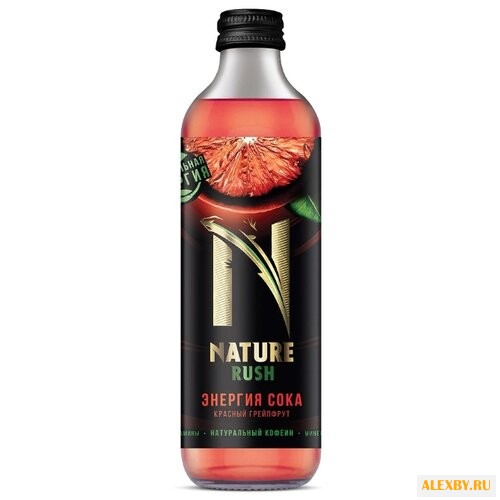 Тонизирующий напиток NATURE