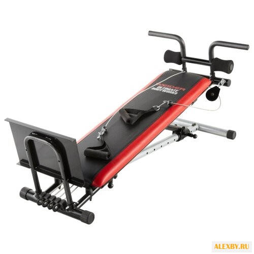 Скамья WEIDER Ultimate Body Works