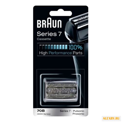Сетка и режущий блок Braun 70B