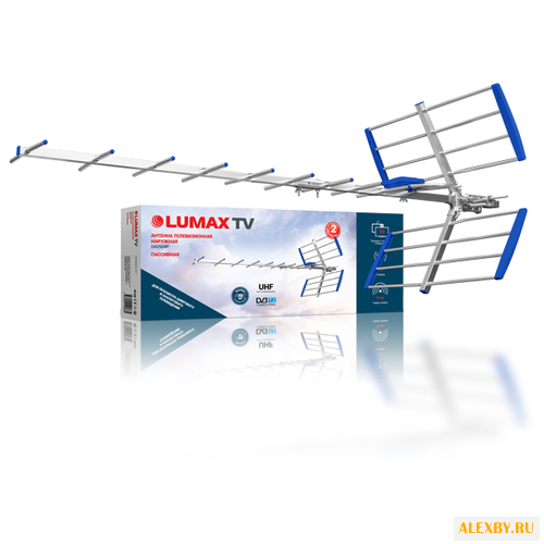 Антенна LUMAX DA2502P