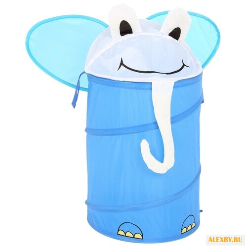 Корзина Bony Слоник 50 л XDP-068