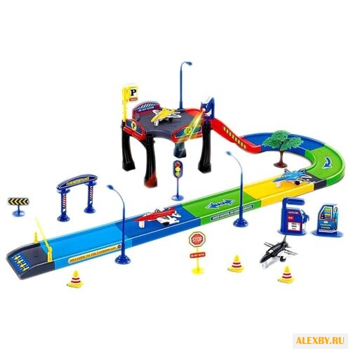 ABtoys Авто Сити: Городская