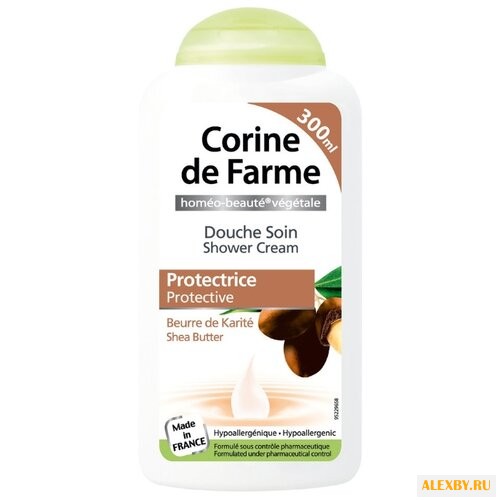 Купить Гель для душа CORINE de FARME