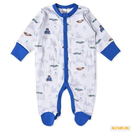 Комбинезон Linas Baby