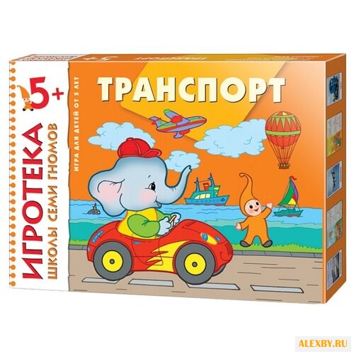 Настольная игра Мозаика-Синтез