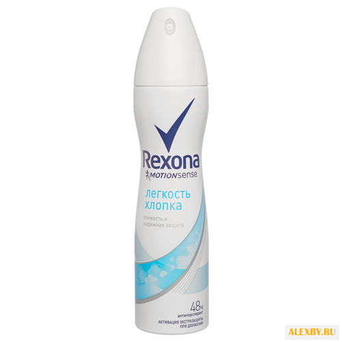 Антиперспирант спрей Rexona