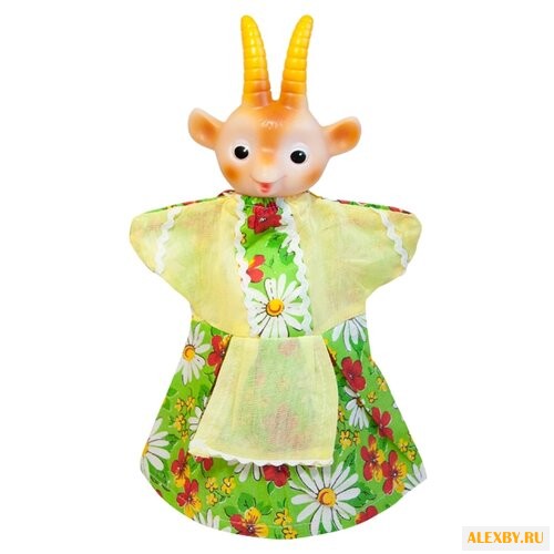 Русский стиль Кукла-перчатка