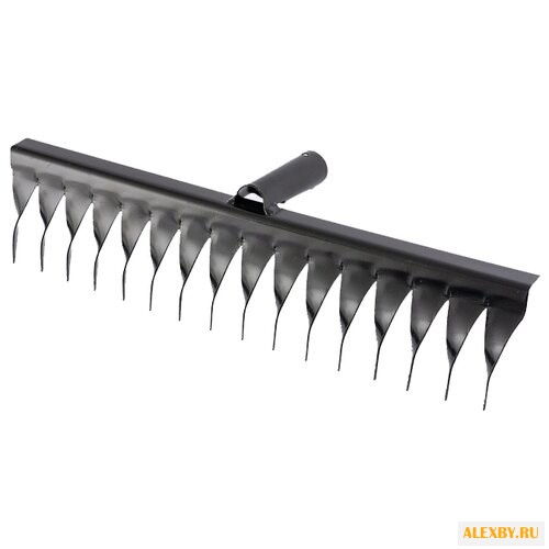 Грабли витые Сибртех 61750 без