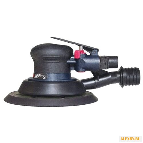 Эксцентриковая пневмошлифмашина