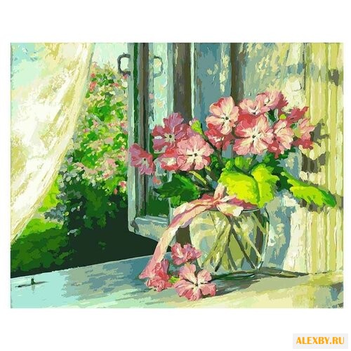 Белоснежка Картина по номерам