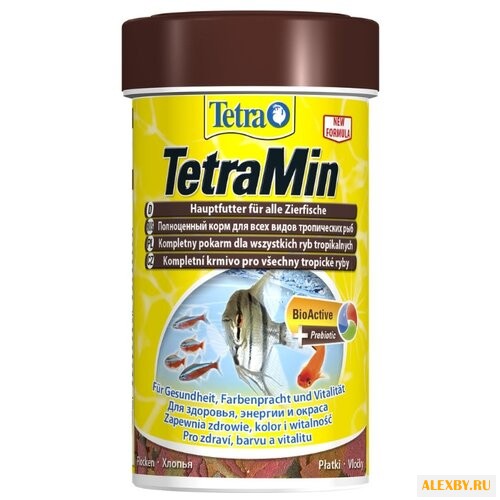 Купить Сухой корм Tetra TetraMin для