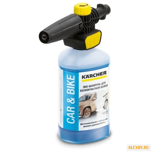 KARCHER Набор с насадкой