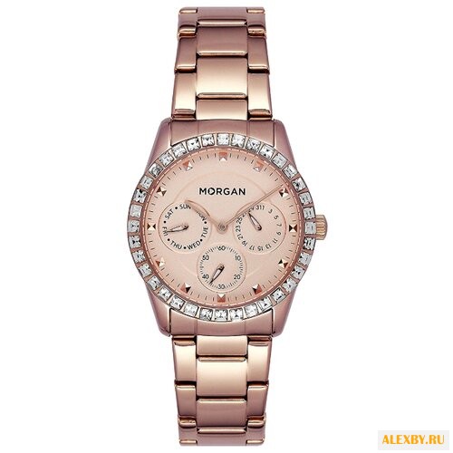 Наручные часы MORGAN MG 006S 2TM