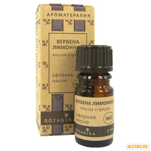 Botanika эфирное масло Вербена