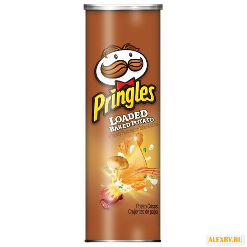Купить Чипсы Pringles картофельные