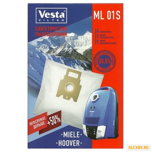 Vesta filter Синтетические