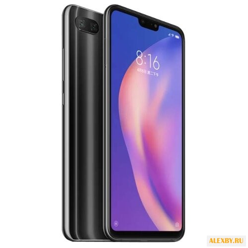 Смартфон Xiaomi Mi8 Lite 6 128GB