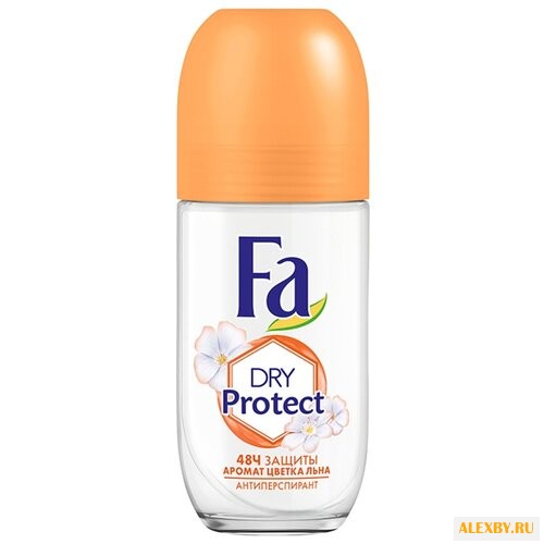 Антиперспирант ролик Fa Dry