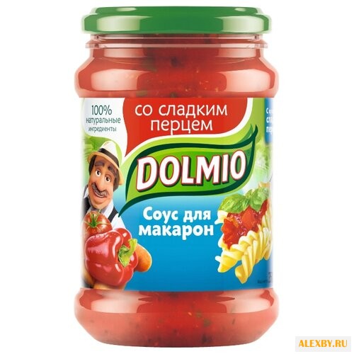 Соус Dolmio Для макарон со