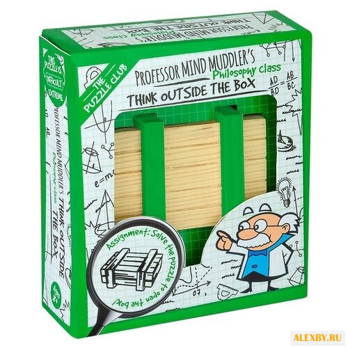 Головоломка Professor Puzzle