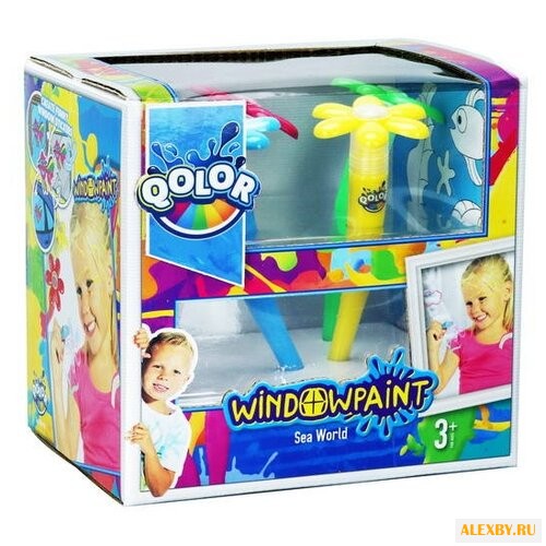 Five Stars Набор QOLOR Window