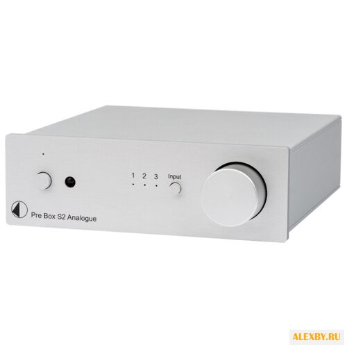 Предварительный усилитель